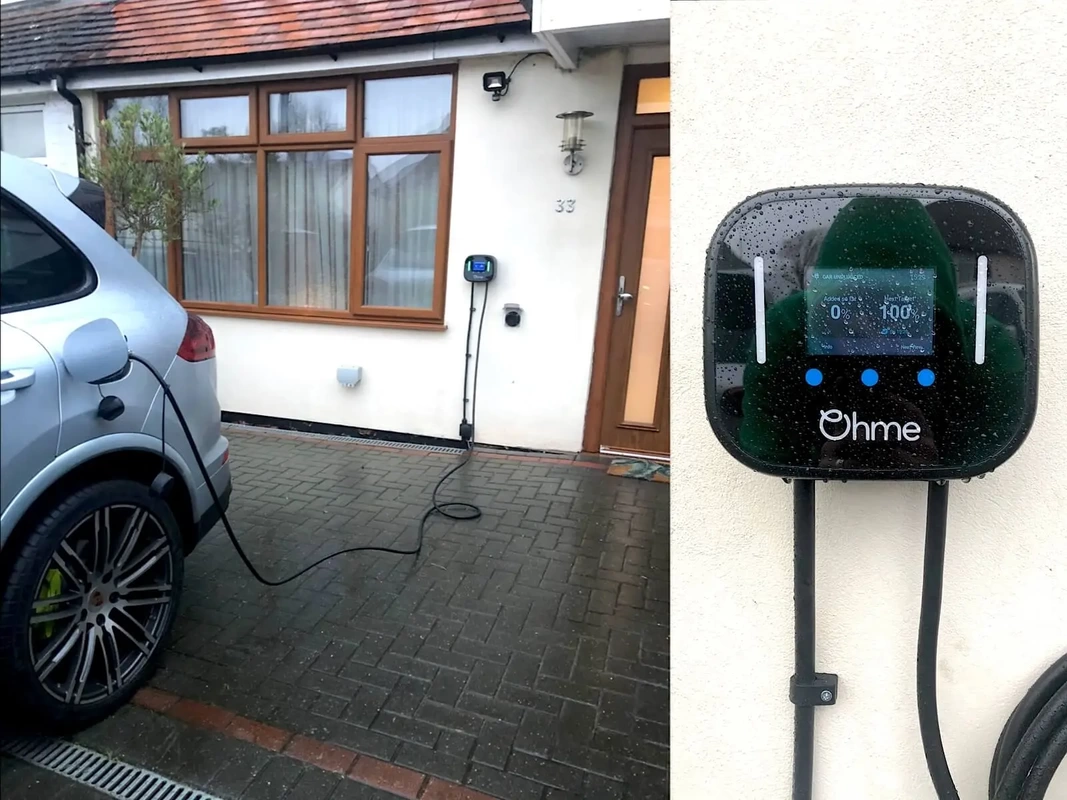 Home EV charger Installer in St Albans 2024