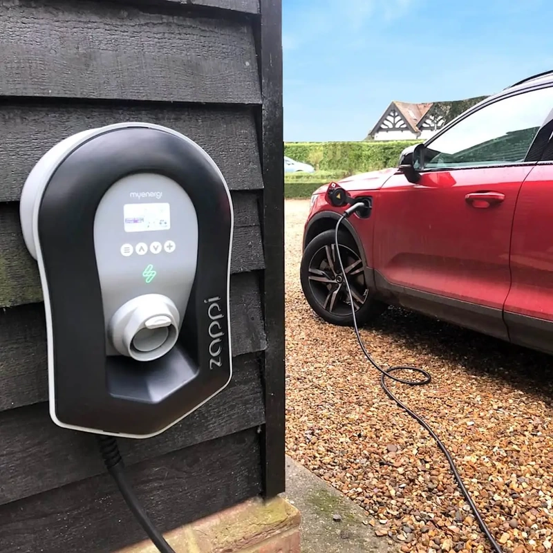 Electric Vehicle Chargepoint Installation in St Albans 2024