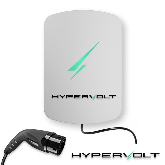 We install Hypervolt Electric Car Chargers in Hertfordshire