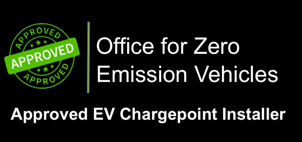Approved EV Charge Point Installer 2024