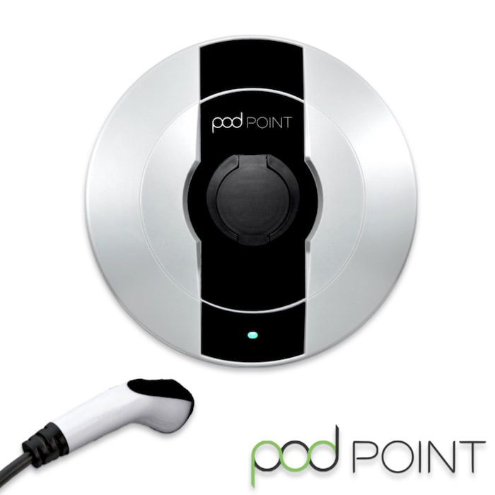 We install pod point Electric Car Chargers in St Albans