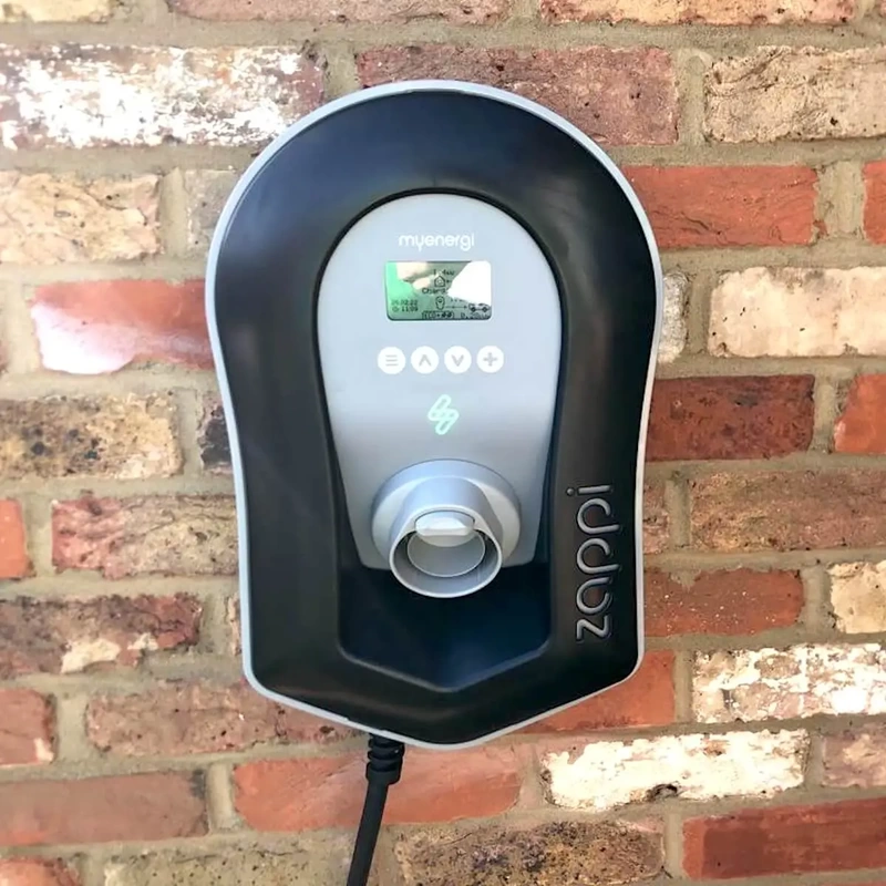 Zappi EV Charger in St Albans 2024